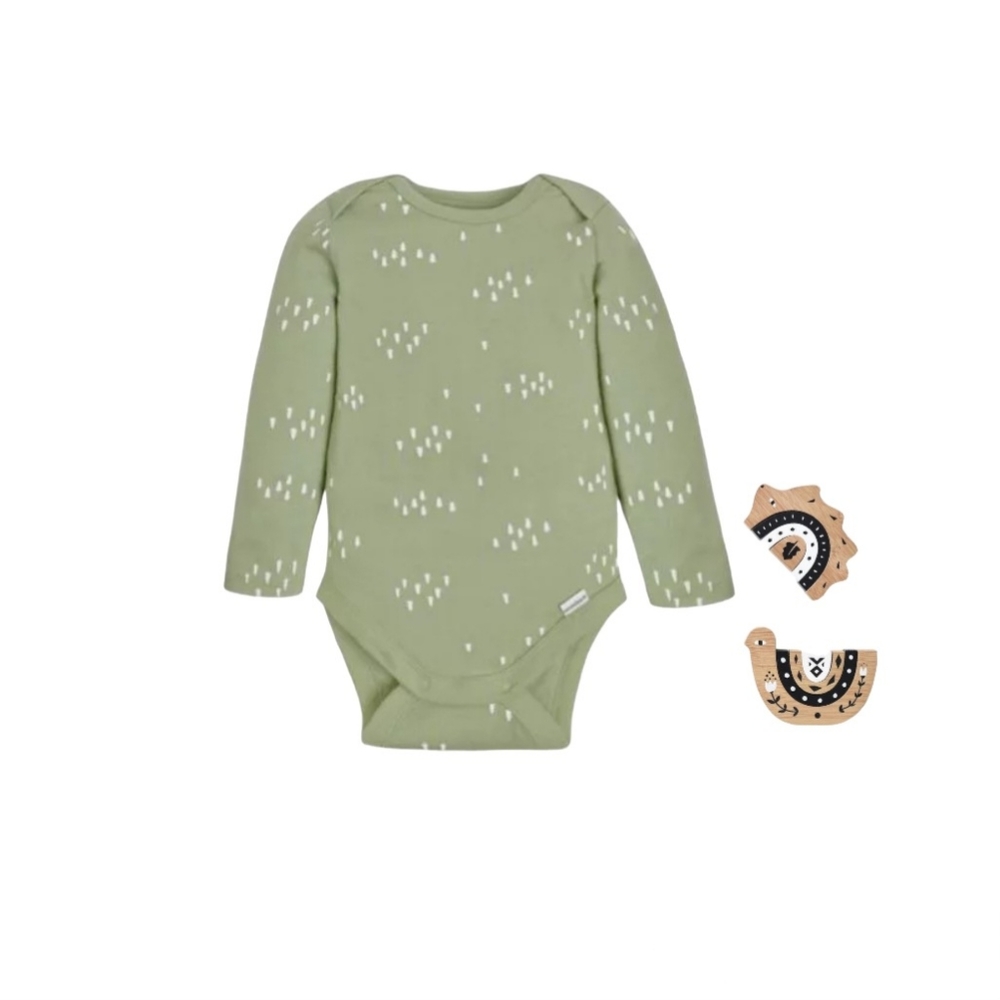 Modern Moments by Gerber Baby Unisex Bodysuit